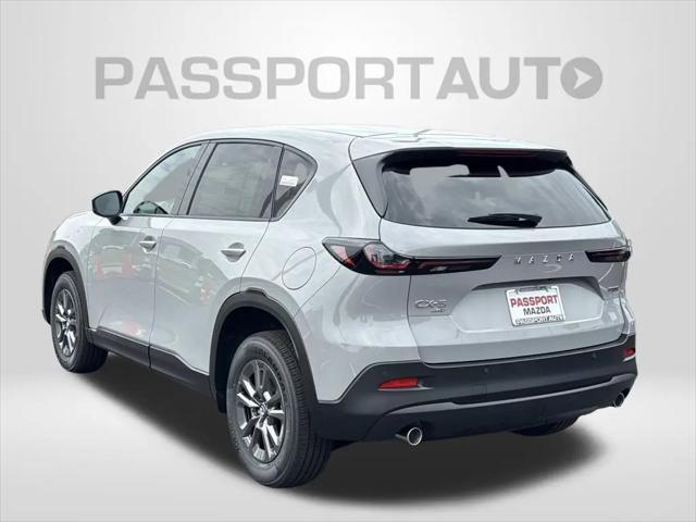 2026 Mazda CX-5 2.5 S Select
