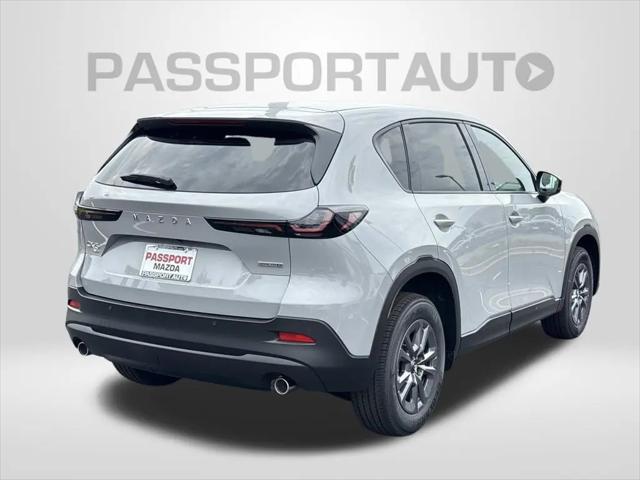 2026 Mazda CX-5 2.5 S Select
