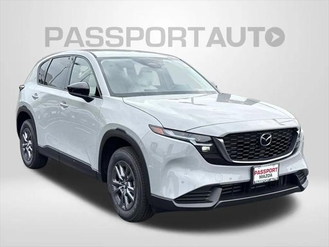 2026 Mazda CX-5 2.5 S Select