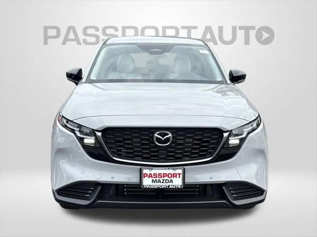 2026 Mazda CX-5 2.5 S Select