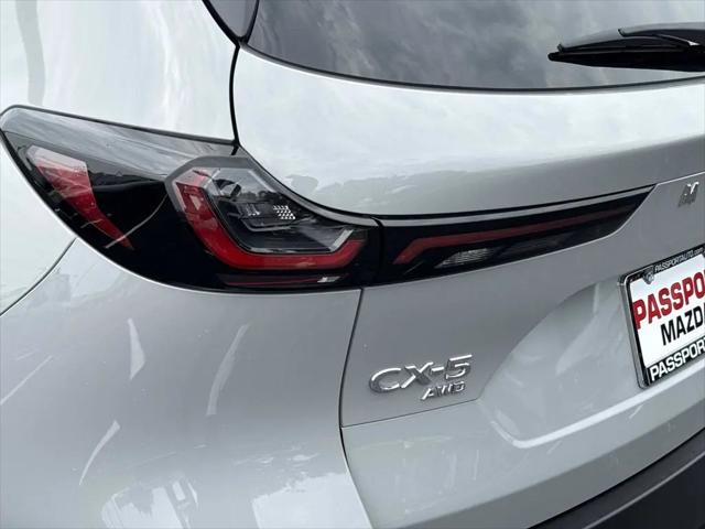 2026 Mazda CX-5 2.5 S Select