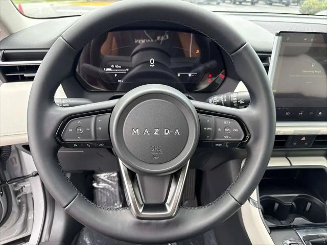 2026 Mazda CX-5 2.5 S Select
