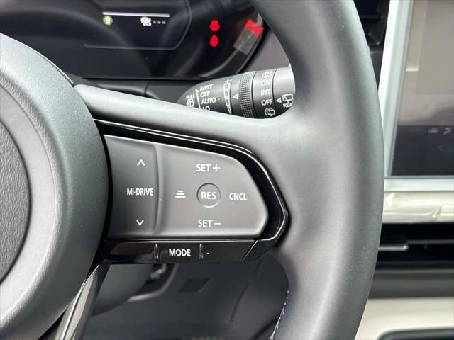 2026 Mazda CX-5 2.5 S Select
