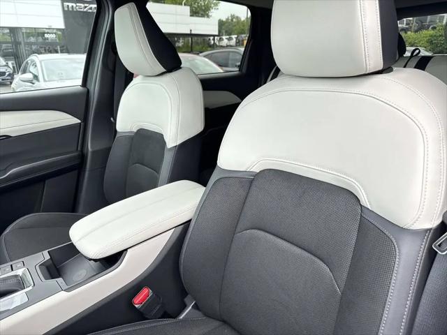 2026 Mazda CX-5 2.5 S Select
