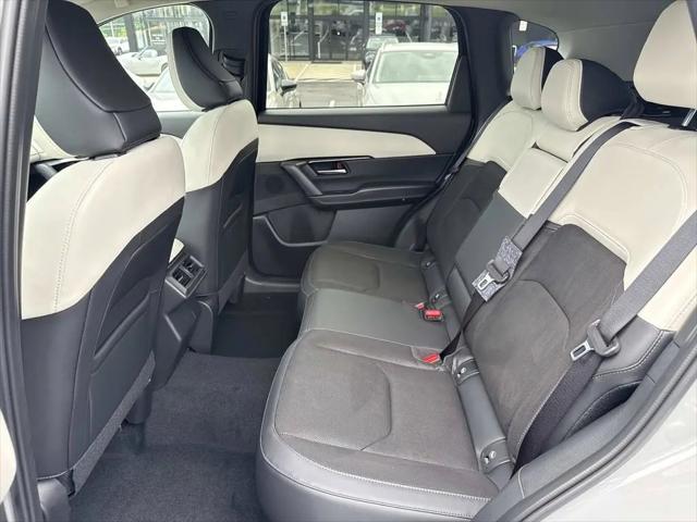 2026 Mazda CX-5 2.5 S Select