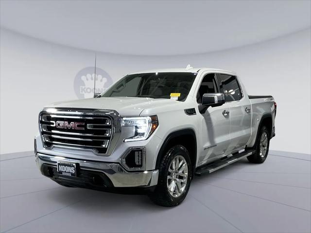 2021 GMC Sierra 1500 4WD Crew Cab Short Box SLT for sale in White Marsh, MD