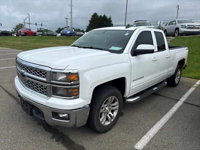 2015 Chevrolet Silverado 1500 for sale near Lancaster, OH