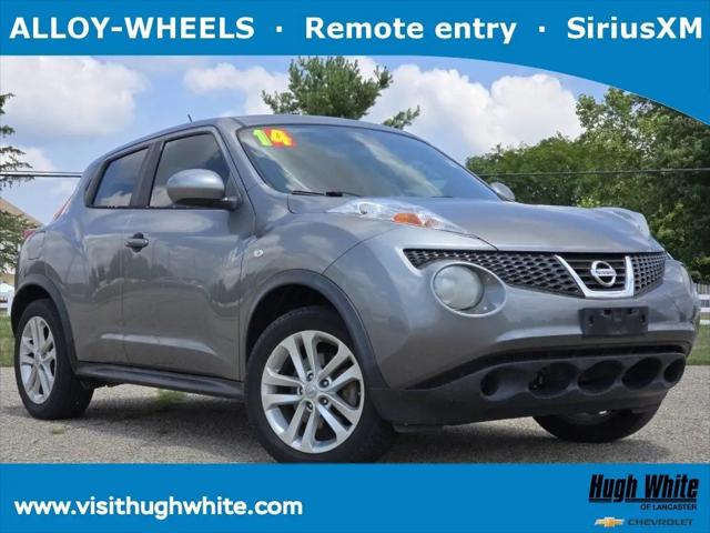 2014 Nissan JUKE SV for sale near Lancaster, OH