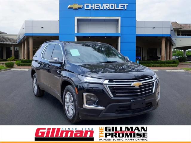 2023 Chevrolet Traverse FWD LT Cloth for sale in Harlingen, TX