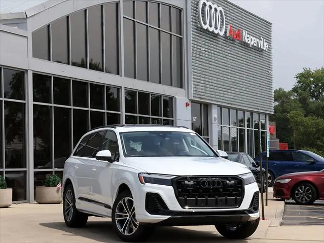 2026 Audi Q7 Premium Plus 45 TFSI quattro tiptronic for sale in Naperville, IL