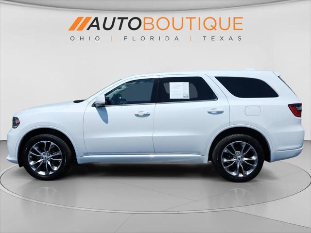 2020 Dodge Durango GT Plus AWD