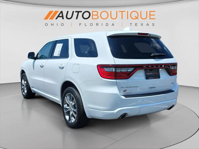 2020 Dodge Durango GT Plus AWD