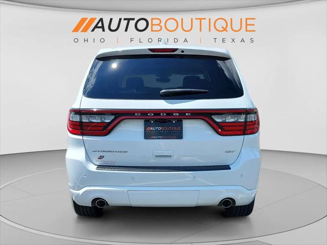 2020 Dodge Durango GT Plus AWD