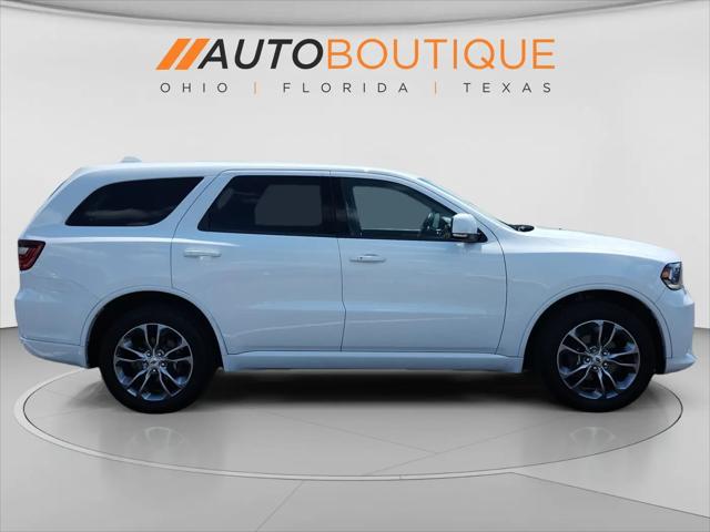 2020 Dodge Durango GT Plus AWD