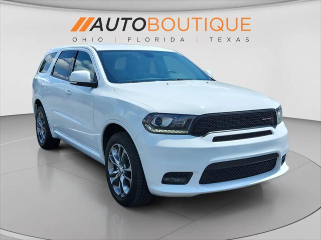 2020 Dodge Durango GT Plus AWD