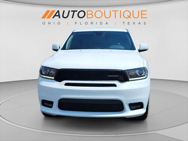 2020 Dodge Durango GT Plus AWD