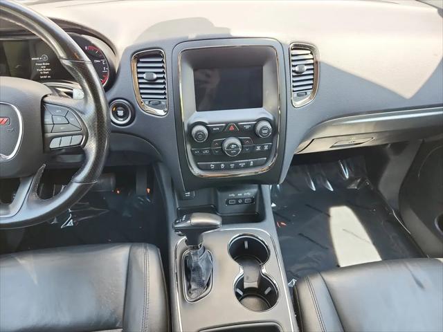 2020 Dodge Durango GT Plus AWD