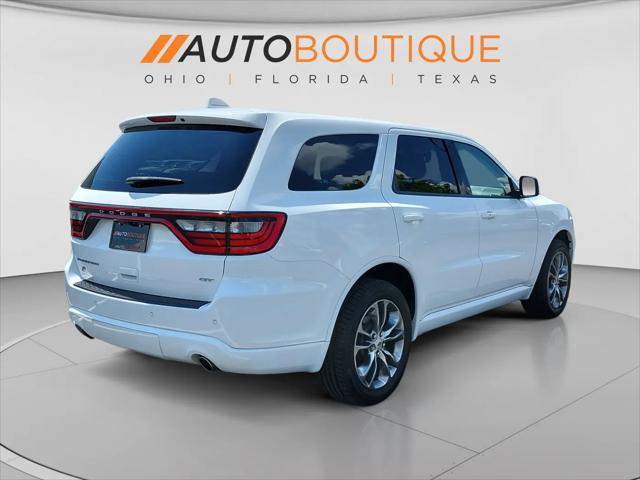 2020 Dodge Durango GT Plus AWD