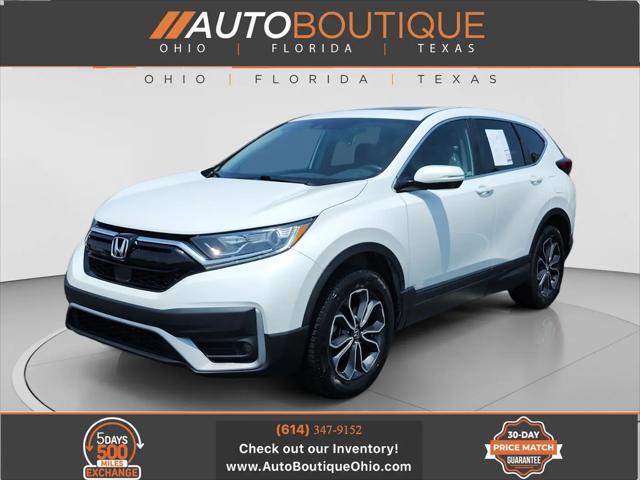 2022 Honda CR-V for sale near Columbus, OH