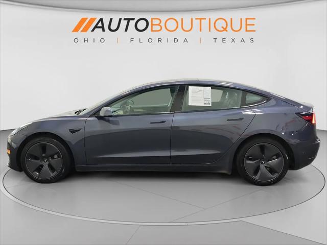 2021 Tesla Model 3 Long Range Dual Motor All-Wheel Drive