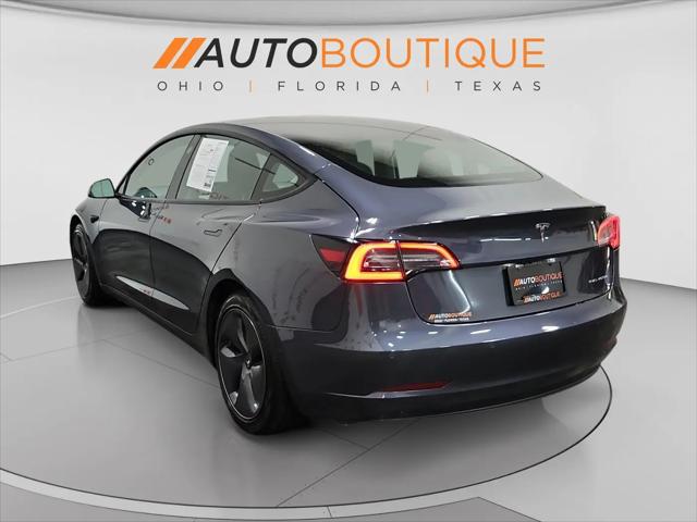 2021 Tesla Model 3 Long Range Dual Motor All-Wheel Drive
