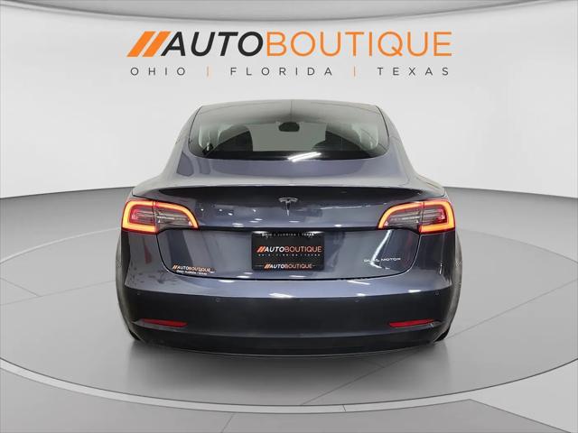 2021 Tesla Model 3 Long Range Dual Motor All-Wheel Drive