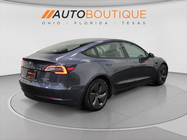 2021 Tesla Model 3 Long Range Dual Motor All-Wheel Drive