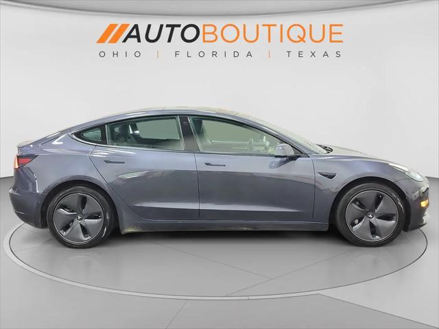 2021 Tesla Model 3 Long Range Dual Motor All-Wheel Drive