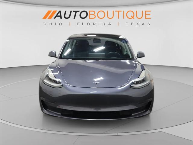 2021 Tesla Model 3 Long Range Dual Motor All-Wheel Drive