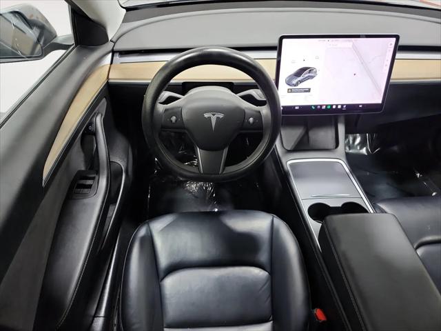 2021 Tesla Model 3 Long Range Dual Motor All-Wheel Drive