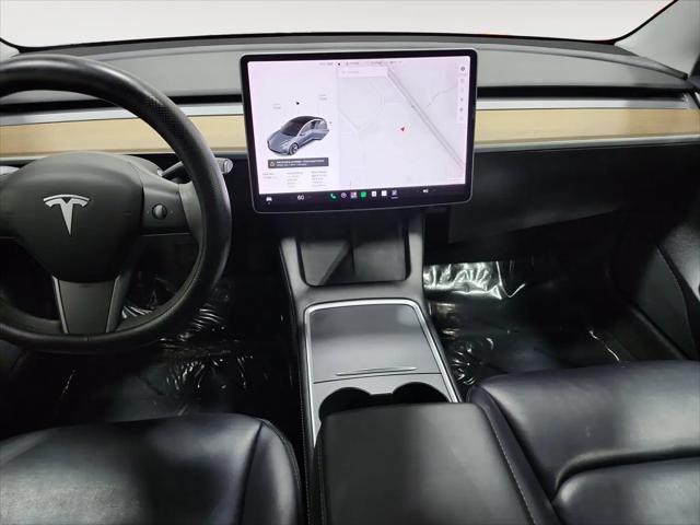 2021 Tesla Model 3 Long Range Dual Motor All-Wheel Drive