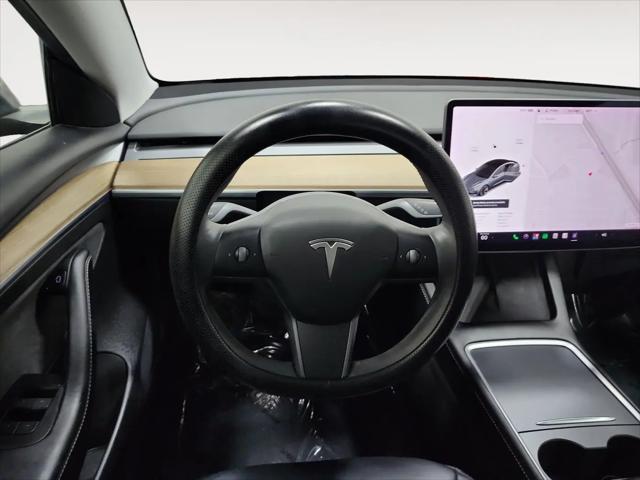 2021 Tesla Model 3 Long Range Dual Motor All-Wheel Drive