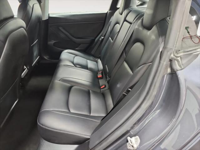 2021 Tesla Model 3 Long Range Dual Motor All-Wheel Drive