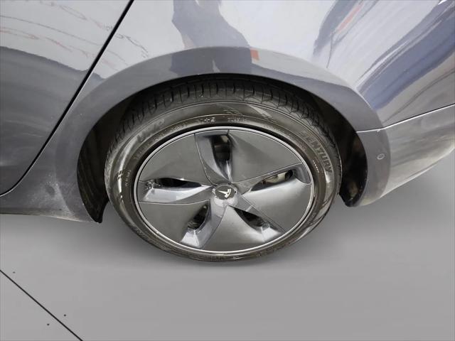 2021 Tesla Model 3 Long Range Dual Motor All-Wheel Drive