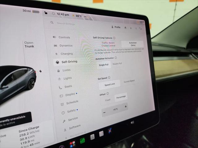 2021 Tesla Model 3 Long Range Dual Motor All-Wheel Drive