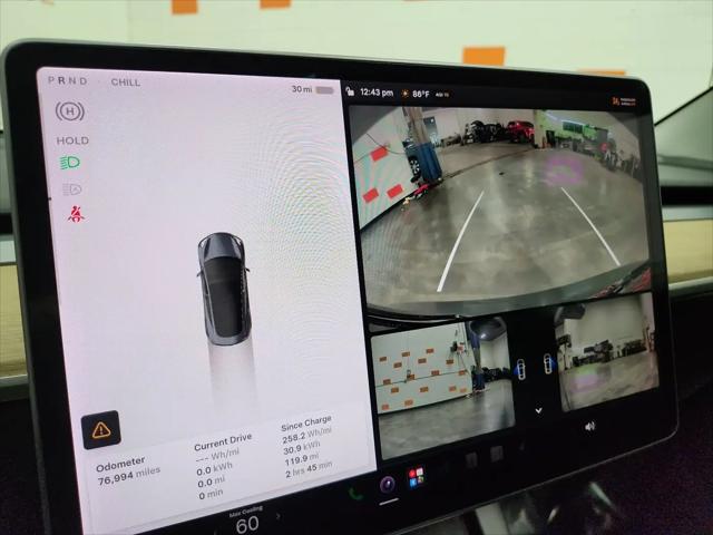 2021 Tesla Model 3 Long Range Dual Motor All-Wheel Drive