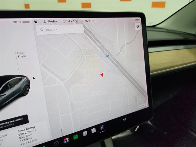 2021 Tesla Model 3 Long Range Dual Motor All-Wheel Drive