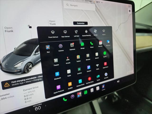 2021 Tesla Model 3 Long Range Dual Motor All-Wheel Drive