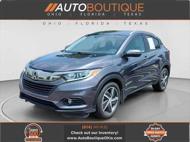 2022 Honda HR-V AWD EX for sale near Columbus, OH