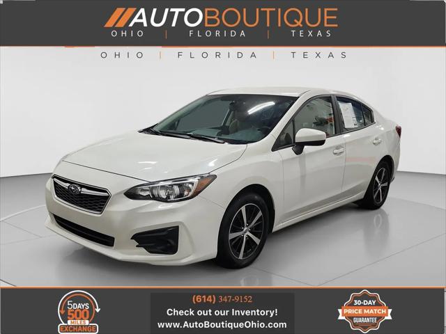 2019 Subaru Impreza 2.0i Premium for sale in Columbus, OH