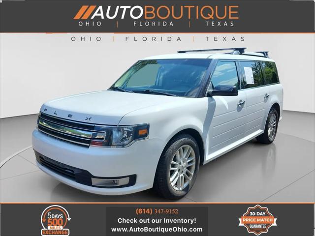 2019 Ford Flex SEL for sale near Columbus, OH