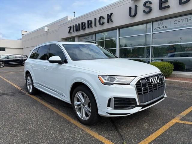 2023 Audi Q7 Premium 45 TFSI quattro Tiptronic for sale in Middleton, WI