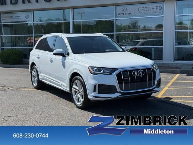 2023 Audi Q7 Premium 45 TFSI quattro Tiptronic for sale in Middleton, WI