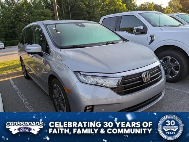 2023 Honda Odyssey Elite for sale in Apex, NC