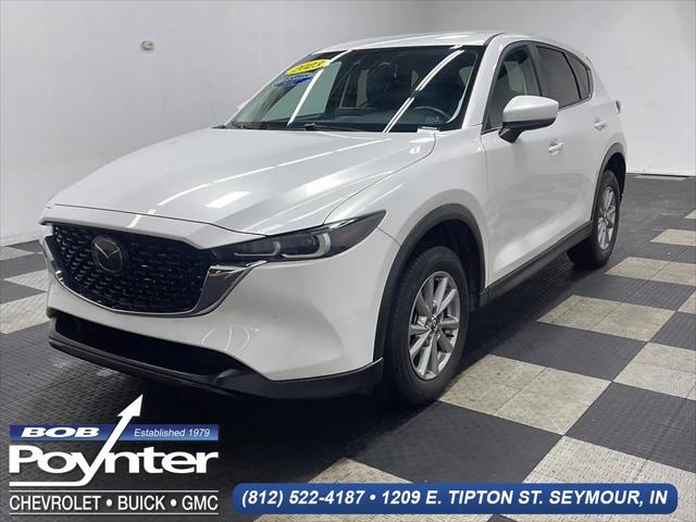 2023 Mazda CX-5 2.5 S Select for sale in Seymour, IN