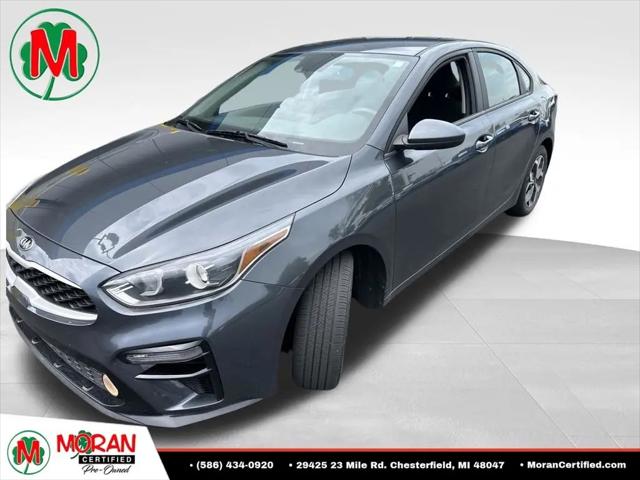 2021 Kia Forte LXS for sale in Clinton Township, MI