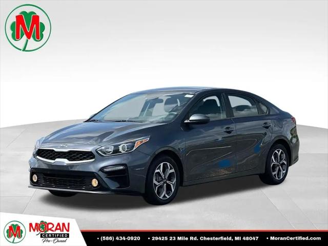 2021 Kia Forte LXS for sale in Clinton Township, MI