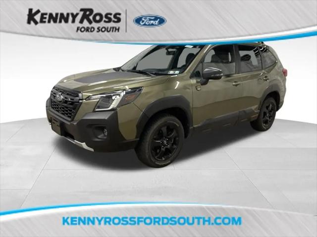 2023 Subaru Forester Wilderness for sale in Castle Shannon, PA
