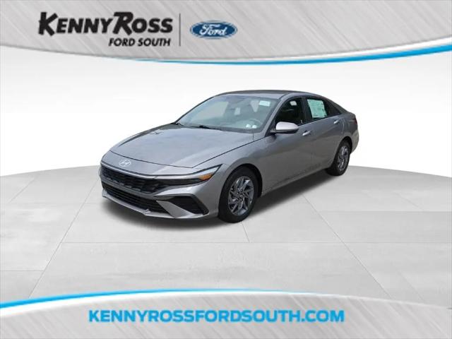 2024 Hyundai Elantra SEL for sale in Castle Shannon, PA