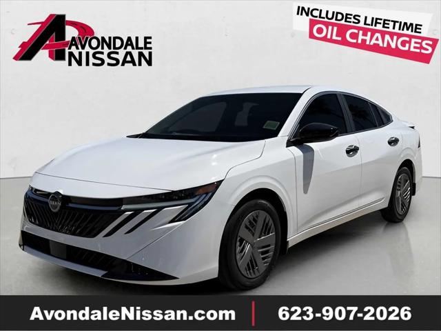 2026 Nissan Sentra S for sale in Avondale, AZ